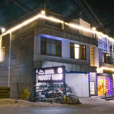 호텔 마운트 뷰 Joshīmath 외부 사진